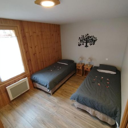 Apartament La Givrine Val-des-Prés Zewnętrze zdjęcie