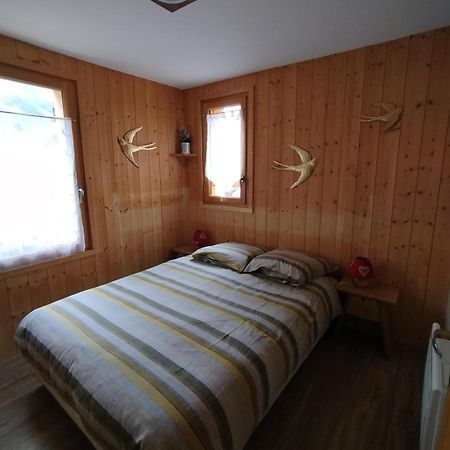 Apartament La Givrine Val-des-Prés Zewnętrze zdjęcie