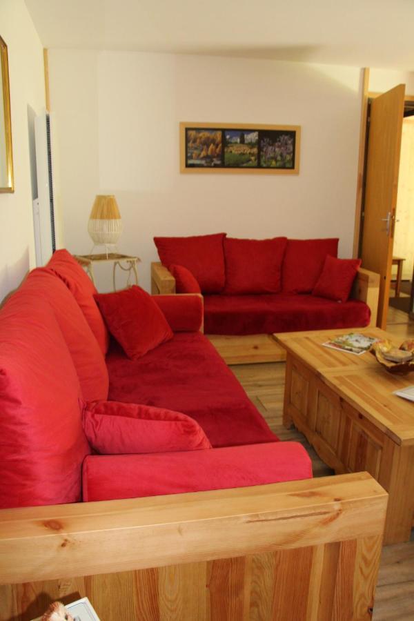 Apartament La Givrine Val-des-Prés Zewnętrze zdjęcie