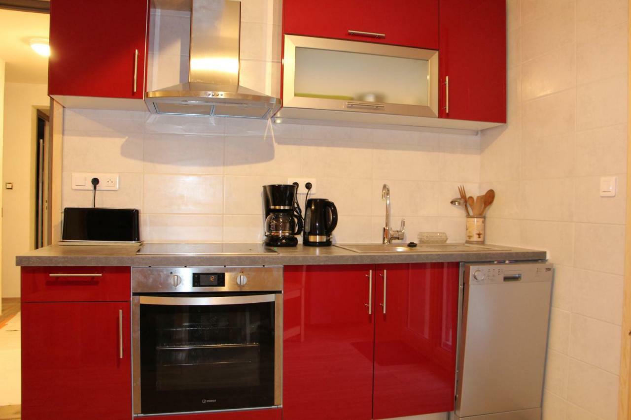 Apartament La Givrine Val-des-Prés Zewnętrze zdjęcie